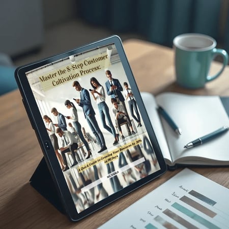 cultivating customers ebook from Nic Sigala at Gospel of Growth Intelligent Marketing Solutions cultivating customers ebook from Nic Sigala at Gospel of Growth Intelligent Marketing Solutions